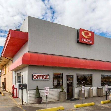 Econo Lodge Rock Springs Kültér fotó