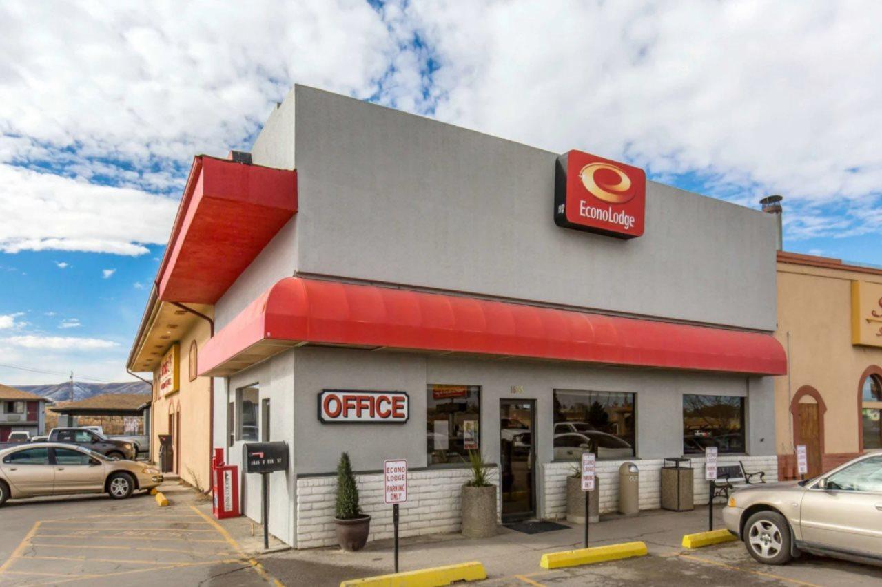 Econo Lodge Rock Springs Kültér fotó