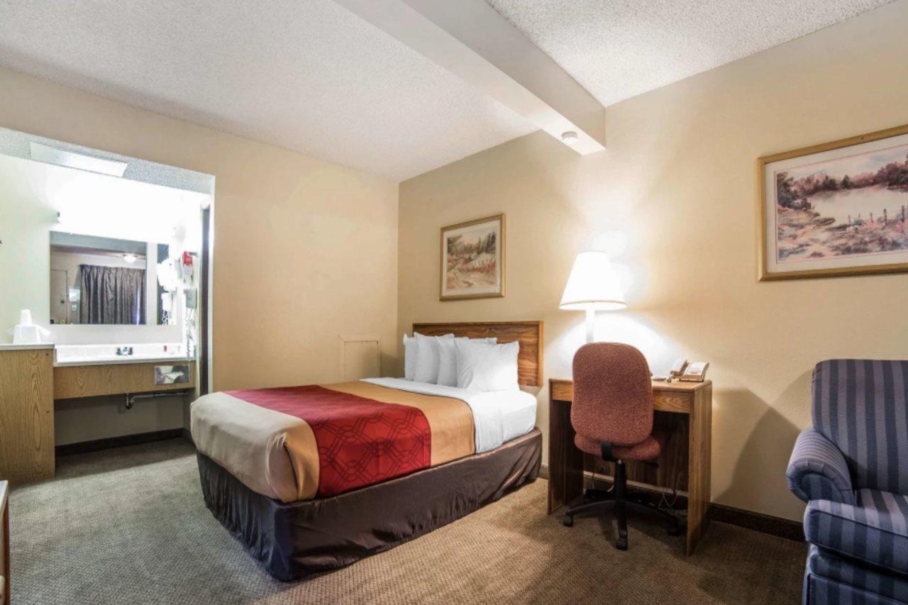 Econo Lodge Rock Springs Kültér fotó
