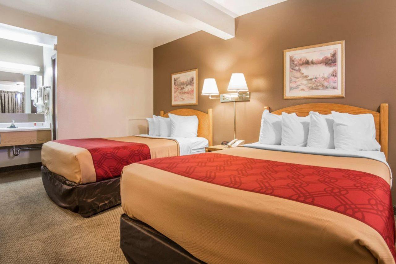 Econo Lodge Rock Springs Kültér fotó