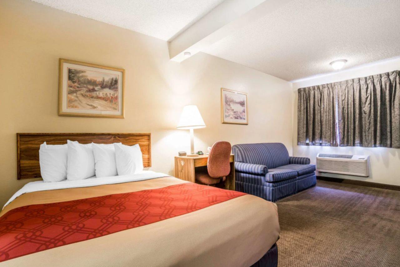 Econo Lodge Rock Springs Kültér fotó