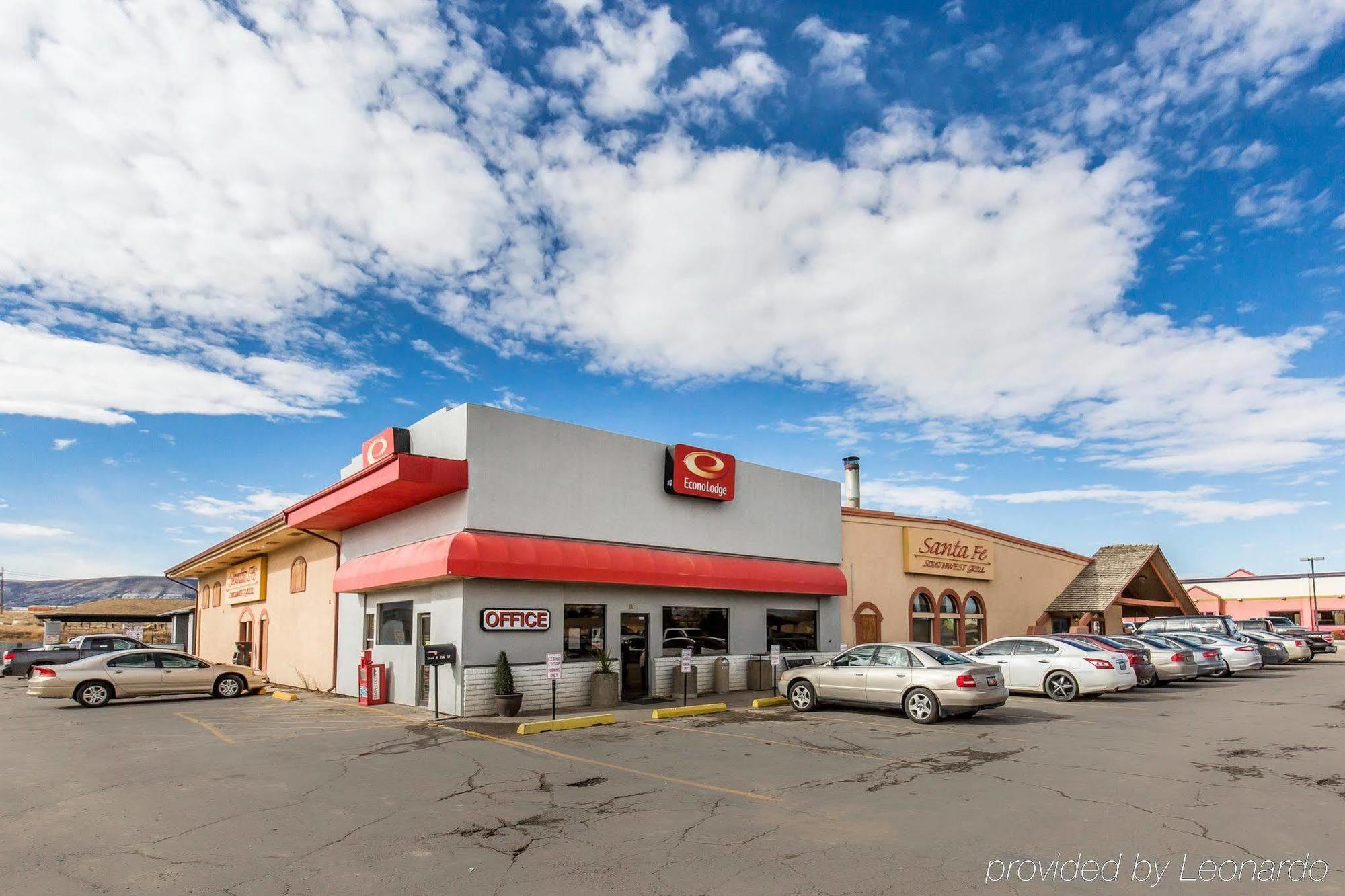 Econo Lodge Rock Springs Kültér fotó