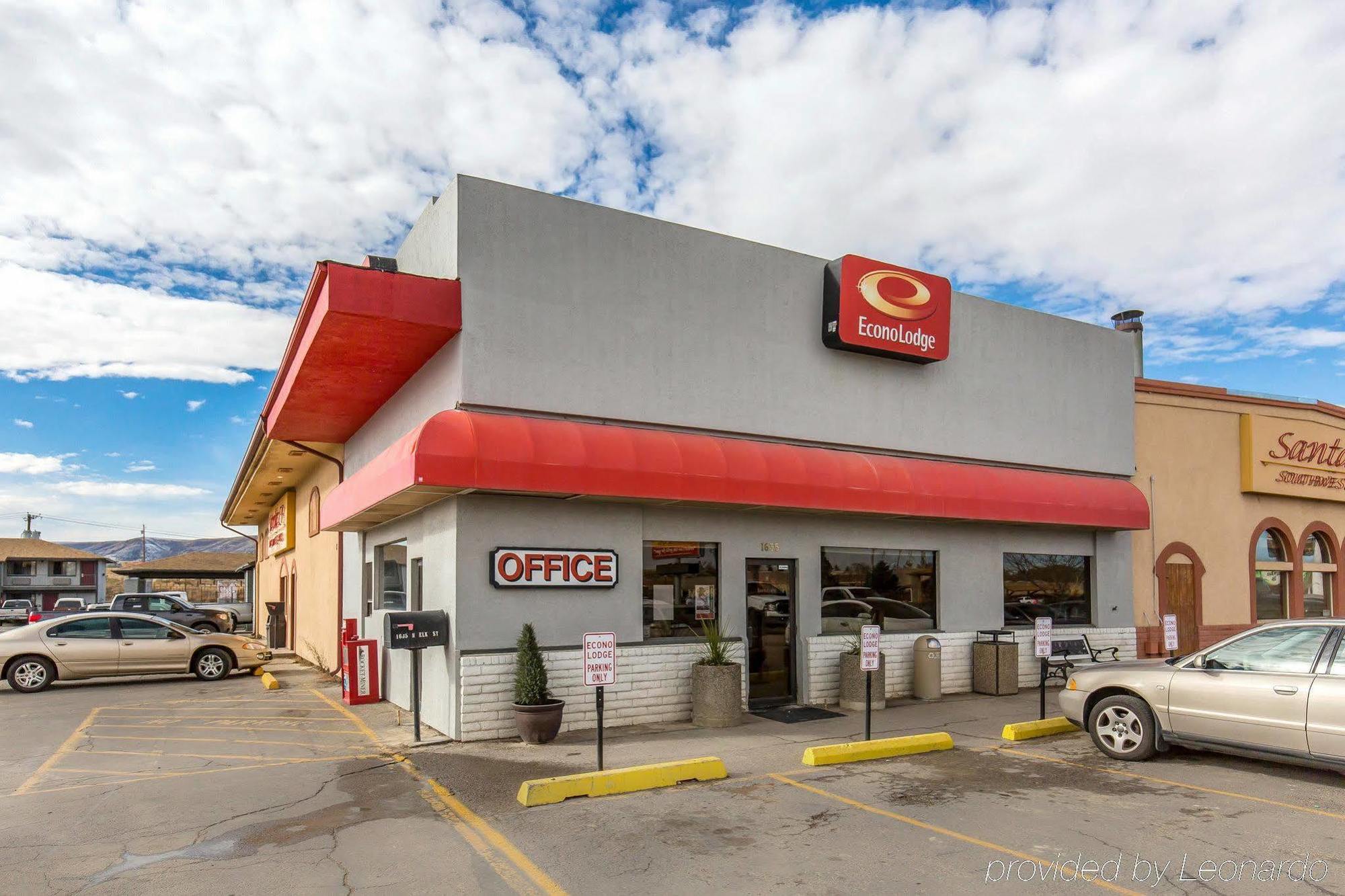 Econo Lodge Rock Springs Kültér fotó