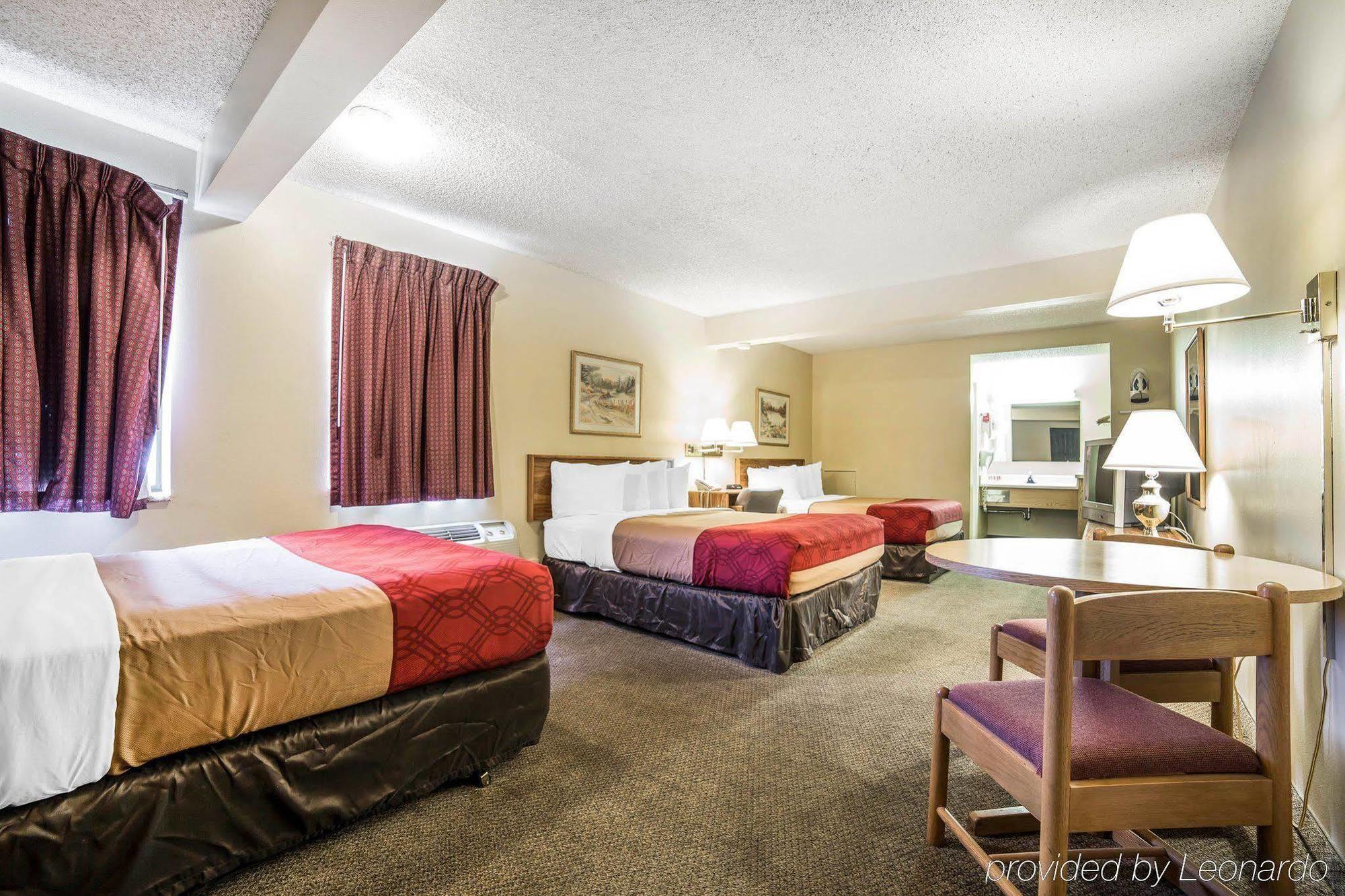 Econo Lodge Rock Springs Kültér fotó