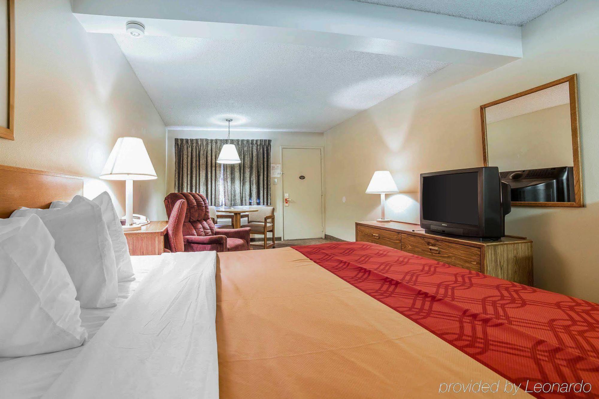 Econo Lodge Rock Springs Kültér fotó