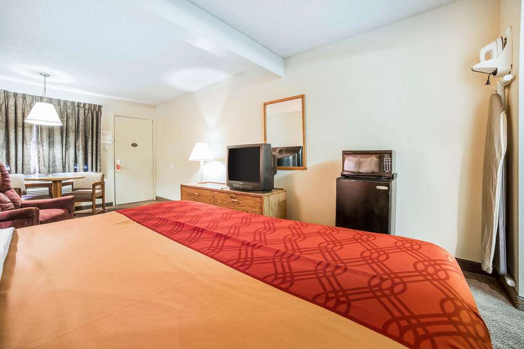 Econo Lodge Rock Springs Szoba fotó