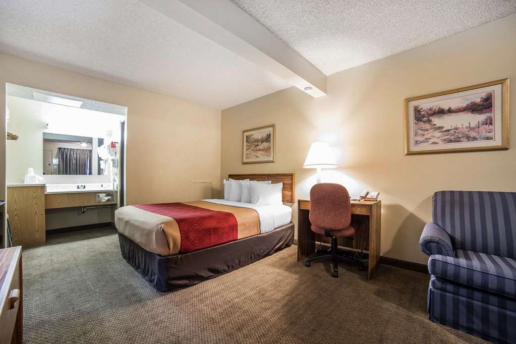 Econo Lodge Rock Springs Szoba fotó