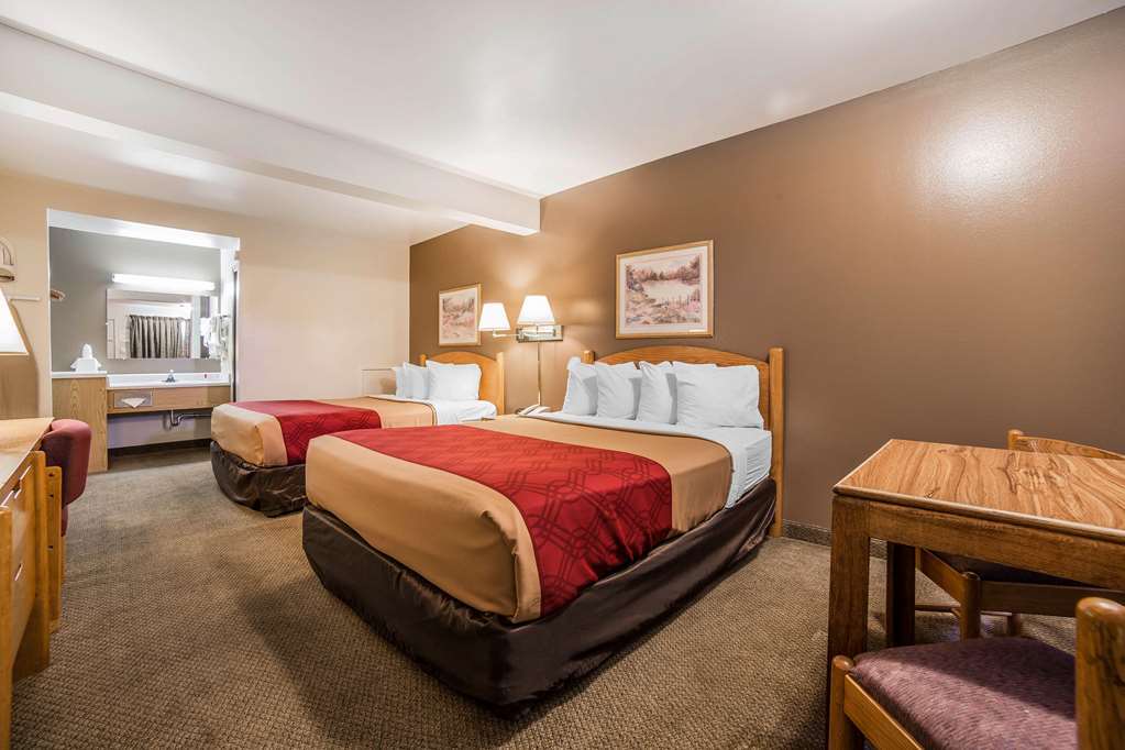 Econo Lodge Rock Springs Szoba fotó