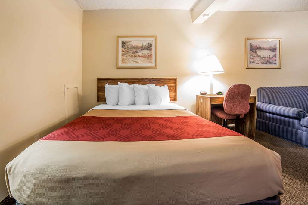 Econo Lodge Rock Springs Szoba fotó