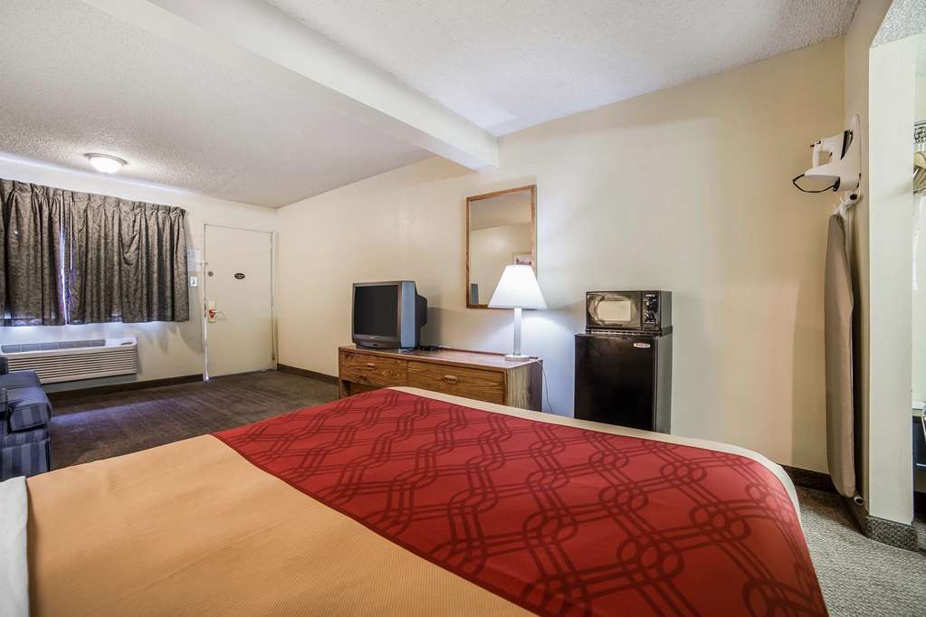 Econo Lodge Rock Springs Szoba fotó