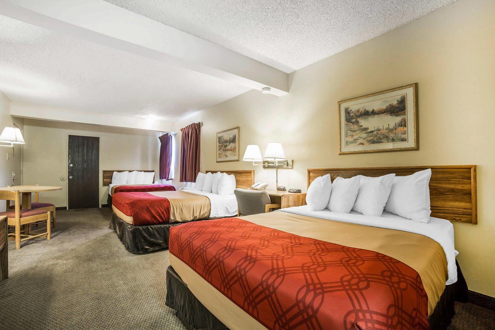 Econo Lodge Rock Springs Kültér fotó