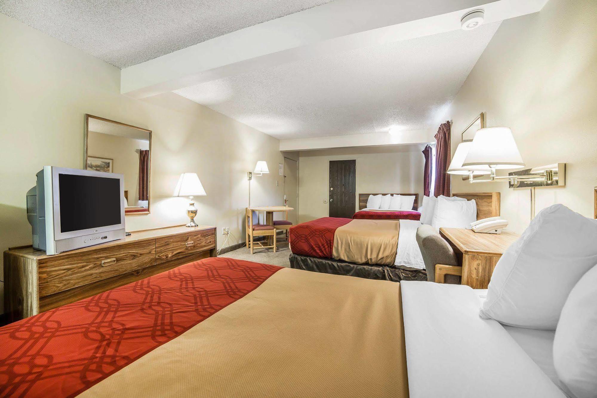Econo Lodge Rock Springs Kültér fotó