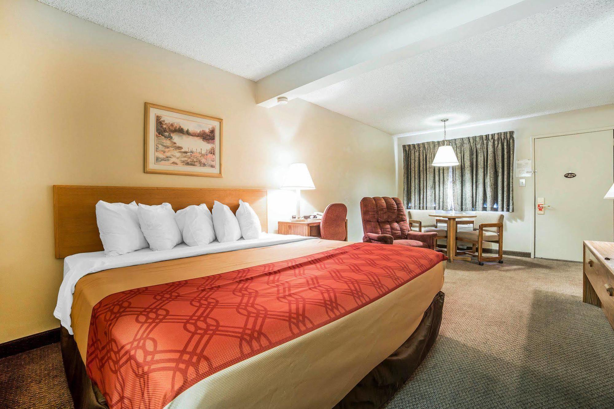 Econo Lodge Rock Springs Kültér fotó