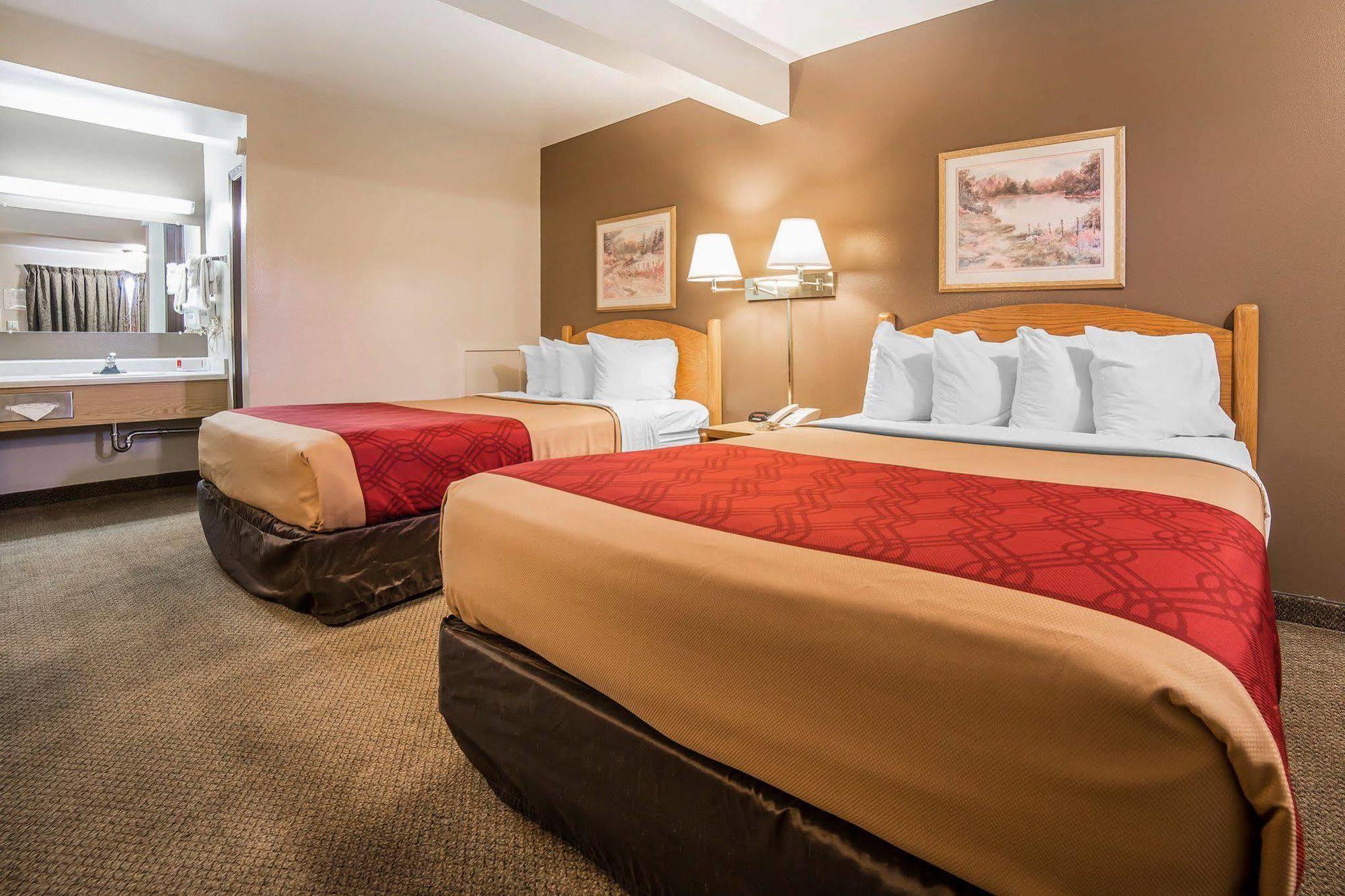Econo Lodge Rock Springs Kültér fotó